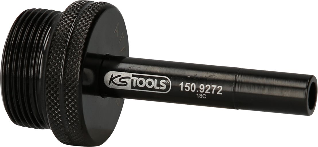 KS Tools 150.9272 Schraubadapter, koda/VAG, M30x1,5