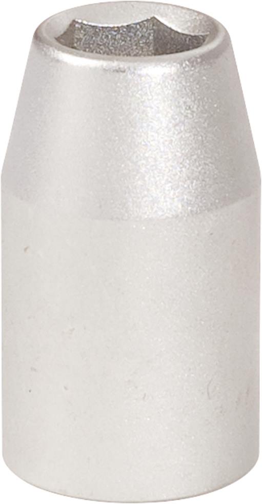 KS Tools 911.4328 3/8'' Bit-Adapter-Stecknuss, für Bits 5/16''