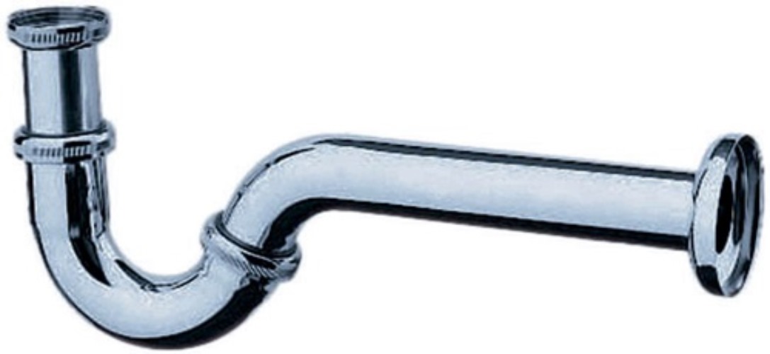 HANSGROHE 55237000 Bidet-Röhrensiphon hansgrohe chrom Standardmodell