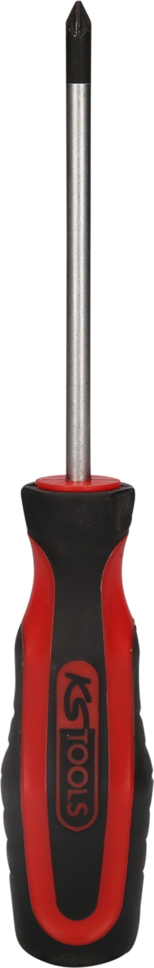 KS Tools 159.1049 ERGOTORQUEplus Schraubendreher, PZ1, 205mm