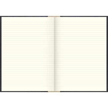 König & Ebhardt Geschäftsbuch 8614125 A4 liniert 240Bl