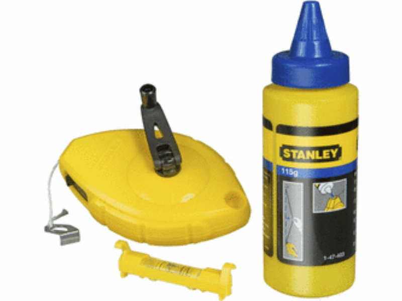 Stanley 0-47-443 Schlagschnur-Set Stanley 30m