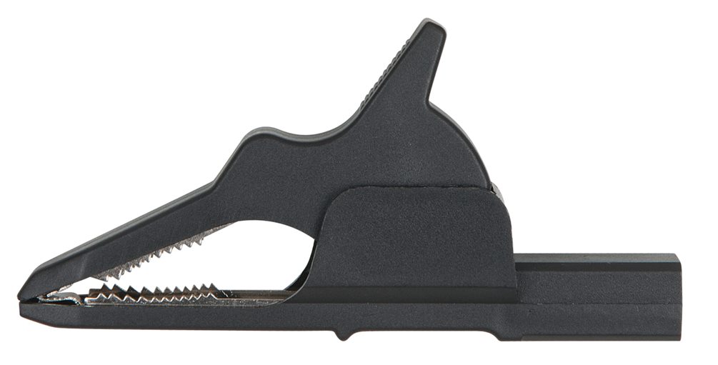 KS Tools 150.1679 Klemme, schwarz