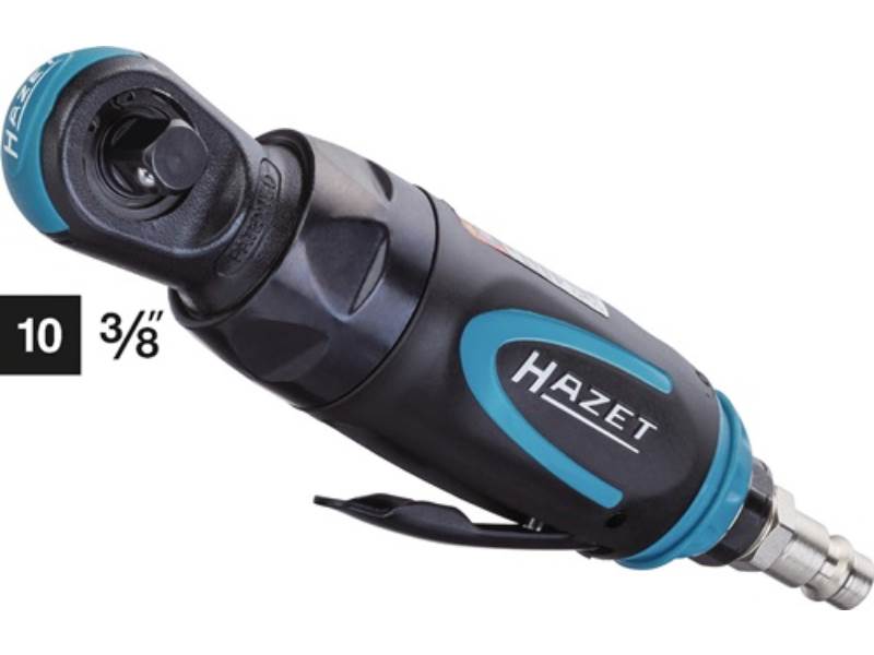 HAZET 9021P-2 Druckluftratschenschrauber 9021P-2 10 mm (3/8'') A4-kt. 54 Nm