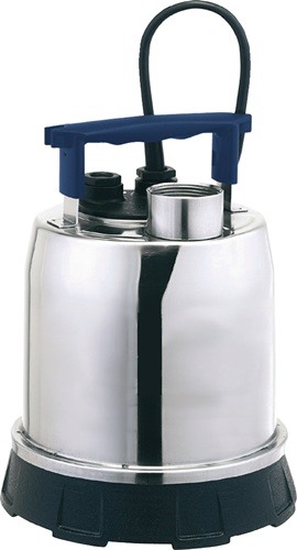 EBARA 1751006500 Tauchpumpe Optima MFS 9000 l/h 7,5 m 430 W