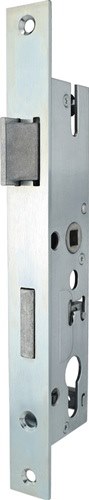 BEVER 10047230 Rohrrahmen-Einsteckschloss 1004 72 PZW 24/30/72/8 mm DIN links /