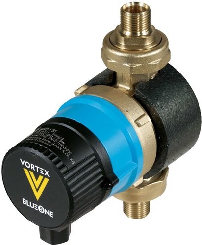 VORTEX 433-111-001 Brauchwasserpumpe BLUEONE BWO 155 V 155 V mit Verschr. 1/2Z /