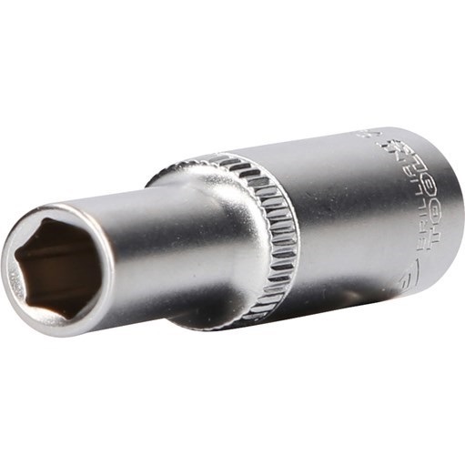 Brilliant Tools  BT021829 3/8'' Steckschlüssel-Einsatz, lang, 63mm, 19mm