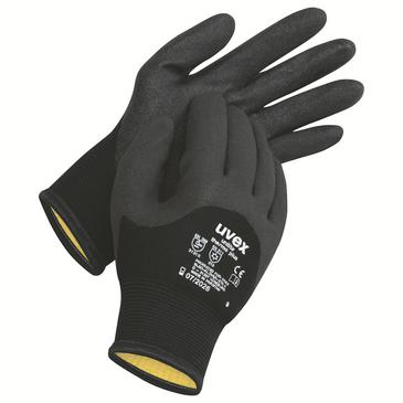 Uvex 6059207 Winterhandschuh unilite thermo plus 60592 Größe 7