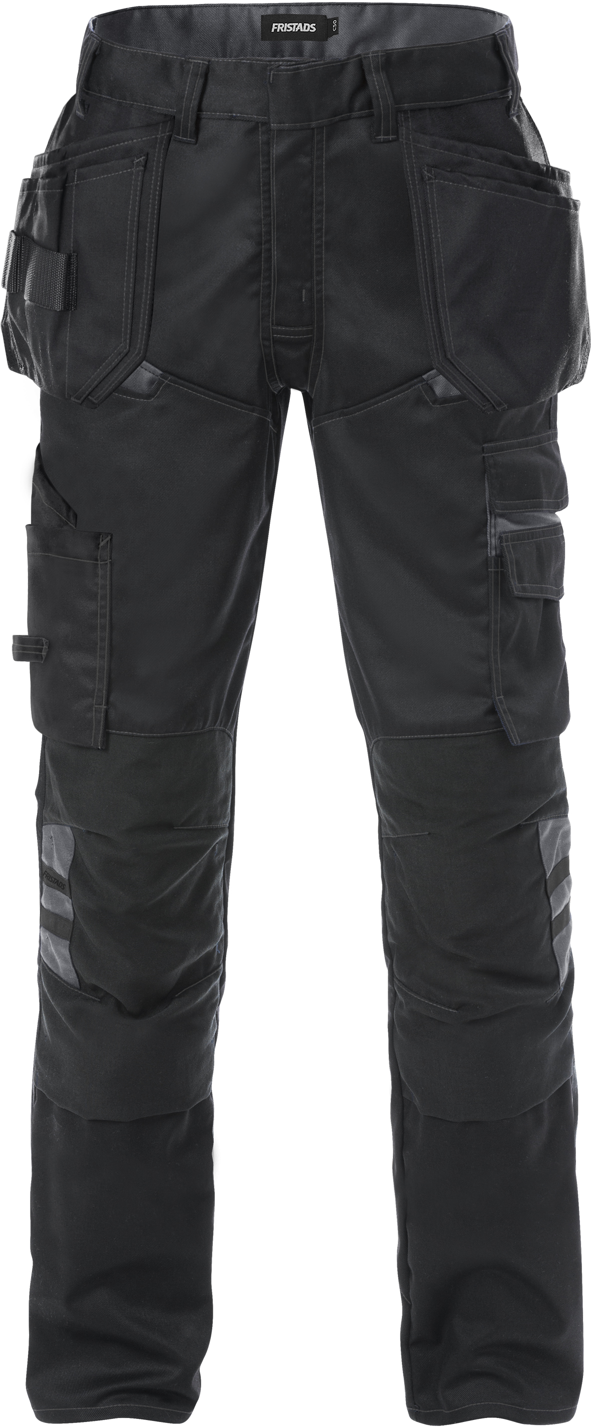 Fristads 131123-996-D96 Handwerkerhose 2595 STFP - Mechanische Stretch-Qualität