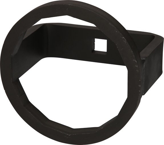 KS Tools 460.5217 1/2 Ölfilterschlüssel für MAN, Ø 94 mm / 14 Flächen