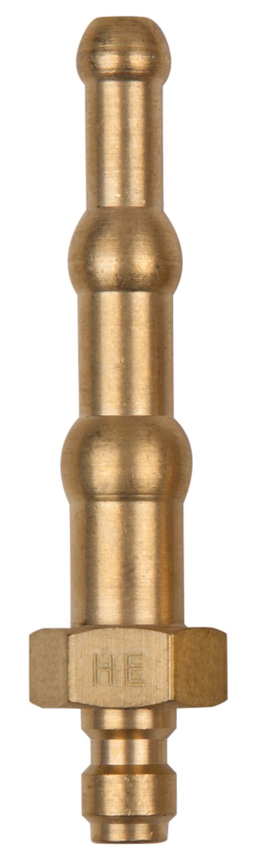 KS Tools 150.2655 Adapterstück (lang) für 1/4'', 3/8'', 1/2'' Schläuche