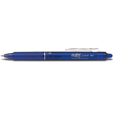 PILOT Tintenroller FriXion Clicker 2270003 0,4mm Druckmechanik bl