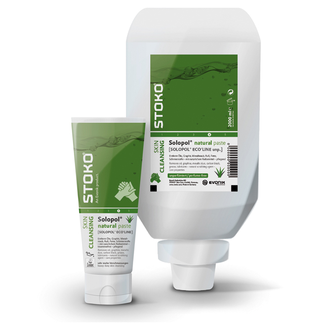 STOKO 35577 Solopol® strong 2.000 ml Softflasche