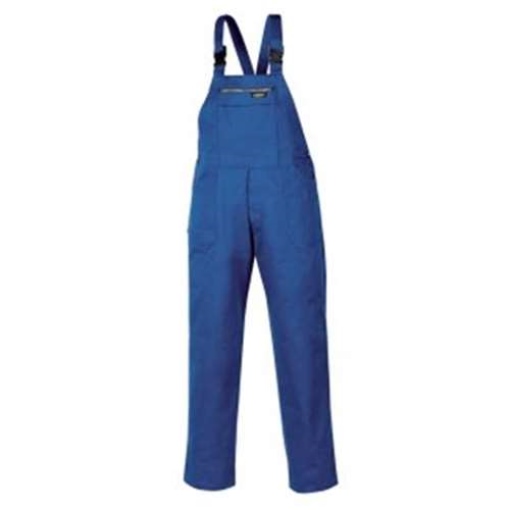 teXXor® Latzhose 240 g/m² kornblau Öko-Tex Standard 8232_62 Gr.62 100% Baumwolle