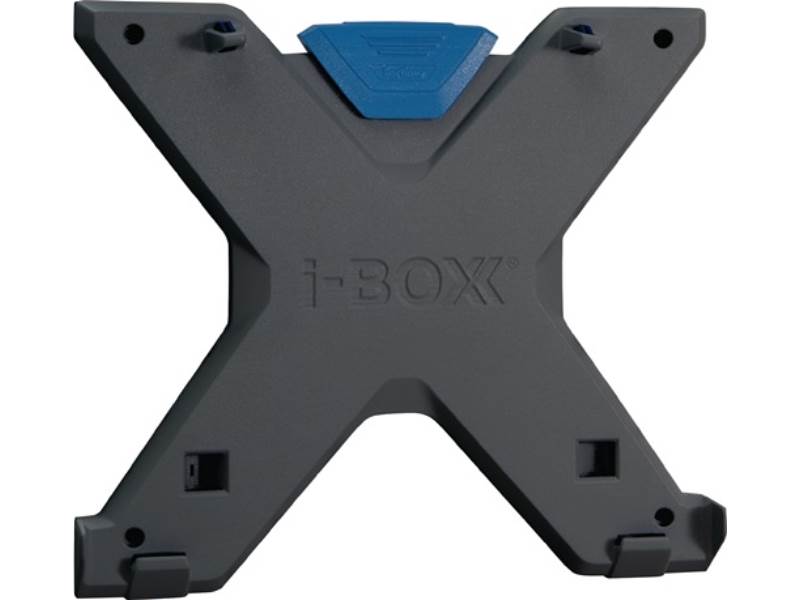BS SYSTEMS 1000010148 Wandhalter i-BOXX Sichttafeln  f.