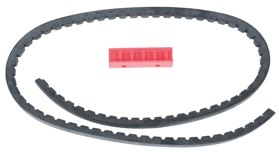 KS Tools 150.3151 Ersatz-Keilriemen für 150.3150