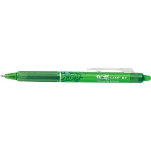 PILOT Tintenroller FriXion Clicker 2270011 0,4mm Druckmechanik h.gn