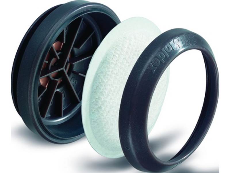 MOLDEX 809501 Partikelfiltereinsatz 8095 direkte Aufnahme 8070/8080