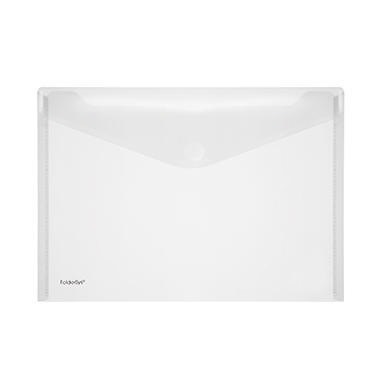 FolderSys Sammelhülle 40101-04 DIN A4 quer tr 10 St./Pack.