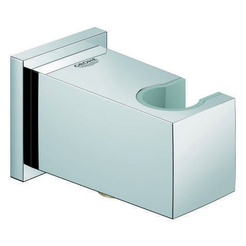 GROHE 26370000 Wandanschlussbogen Euphoria Cube DN 15, mit Wandbrausehalter chro