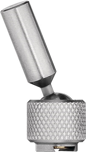 KÄFER 24816 Einspannschaft  Schaft-D.8 mm h6 40 Grad schwenkbar passend zu Fühlh