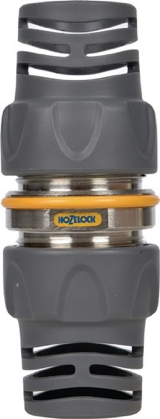 HOZELOCK 2047P0000 Schlauchreparaturstück PRO Messing Schlauchgröße 19 mm Inneng