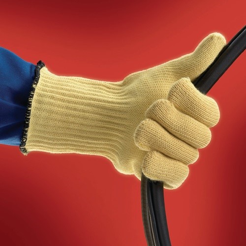 ANSELL 43113100 Hitzehandschuhe ActivArmr® 43-113 Größe 10 gelb  EN 388, EN 407