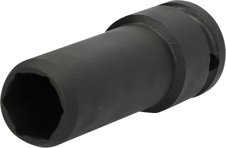 KS Tools 515.0601 Spezial-Kraft-Stecknuss für geschraubte Spurplatte 17 mm