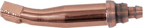 HARRIS 8290-FAG1 Fugenhobeldüse 8290-FAG1 3 x 6 mm gebogen gasemischende Düsen