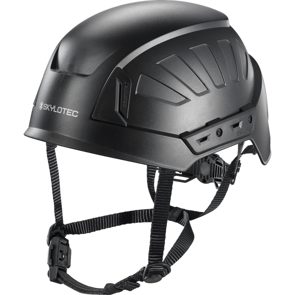 Skylotec BE-392-07 INCEPTOR GRX HIGH VOLTAGE Industrie-Kletterhelm 1000V schwarz