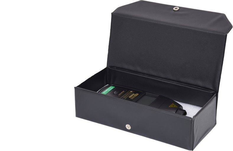 KS Tools 455.0130 Fotoelektronischer Drehzahlmesser DT2234B Laser