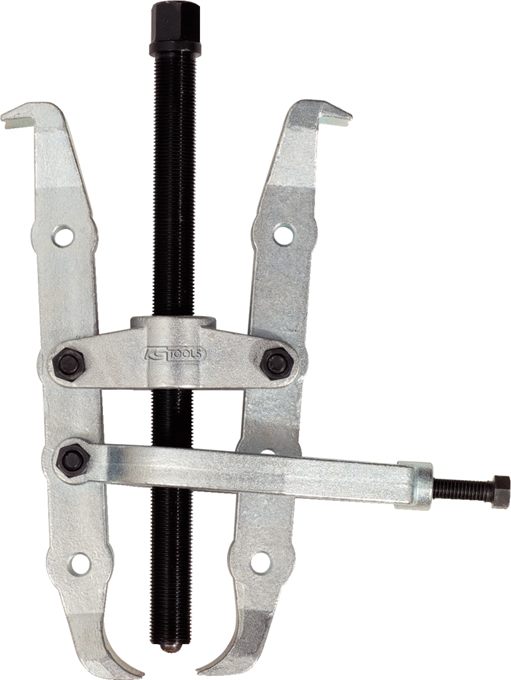 KS Tools 620.5503 Universal-Abzieher 2-armig mit Spannbügel, 150x330mm