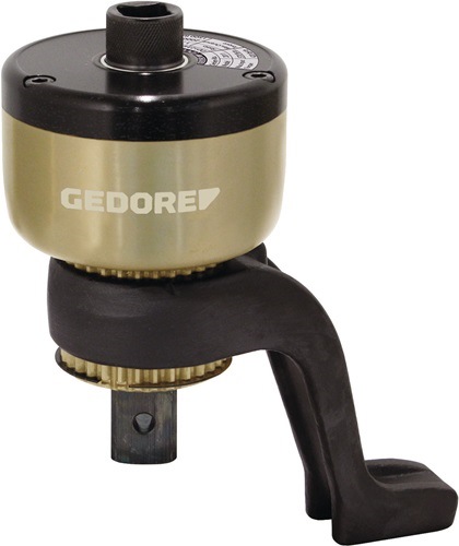 GEDORE 2653370 Drehmomentvervielfältiger DVV-13Z DREMOPLUS 1300 Nm 3/4 Zoll Alum