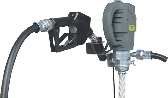 TECALEMIT 108500100 Elektropumpe Hornet W 85 H für Diesel/Heizöl 66 l/min 230 V