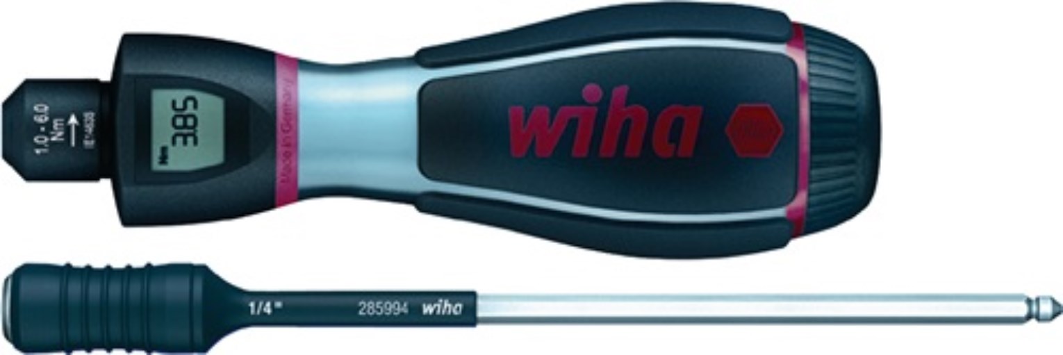 WIHA 36887 Drehmomentschraubendreher 2835 0,8 - 3 Nm