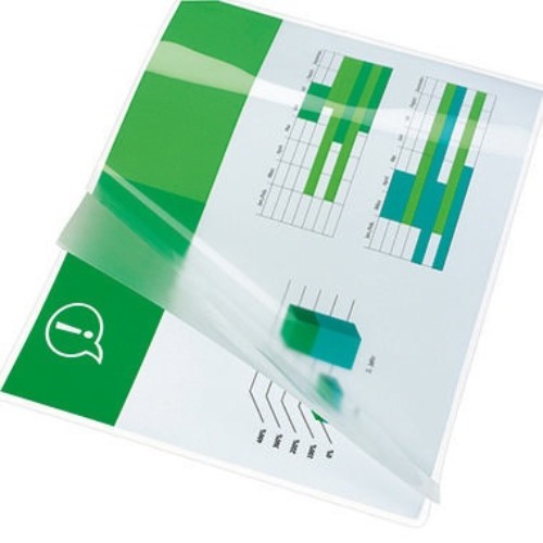 GBC Folientasche DocumentPouch 3200749 DIN A5 125mic 100 St./Pack.