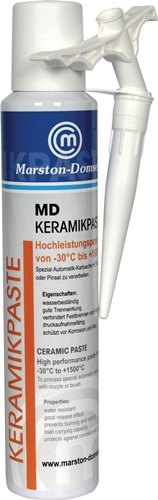 MARSTON MKE.K200 Keramikpaste MD weiß 260 g