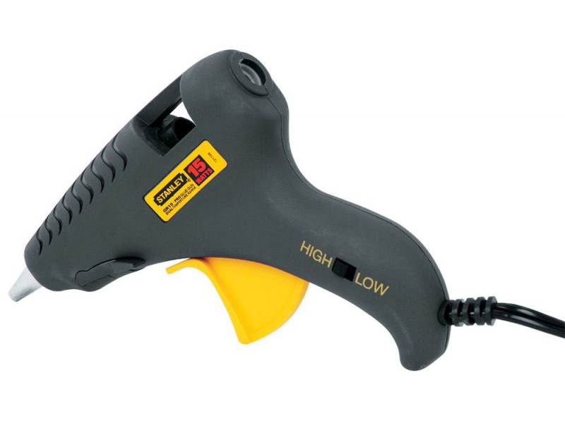 Stanley 6-GR15 Heißklebepistole 6-GR15 Dualmelt Mini