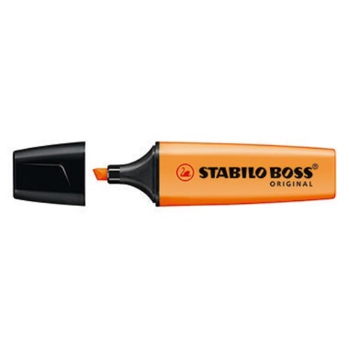 STABILO Textmarker BOSS ORIGINAL 70/54 2-5mm orange