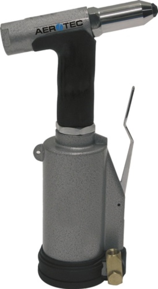 AEROTEC 20150012 Druckluftblindnietgerät BG 1000 9000 N bis 4,8 mm
