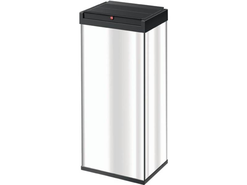 HAILO 0860-211 Abfallbehälter  H763xB339xT260mm 52 l Edelstahl