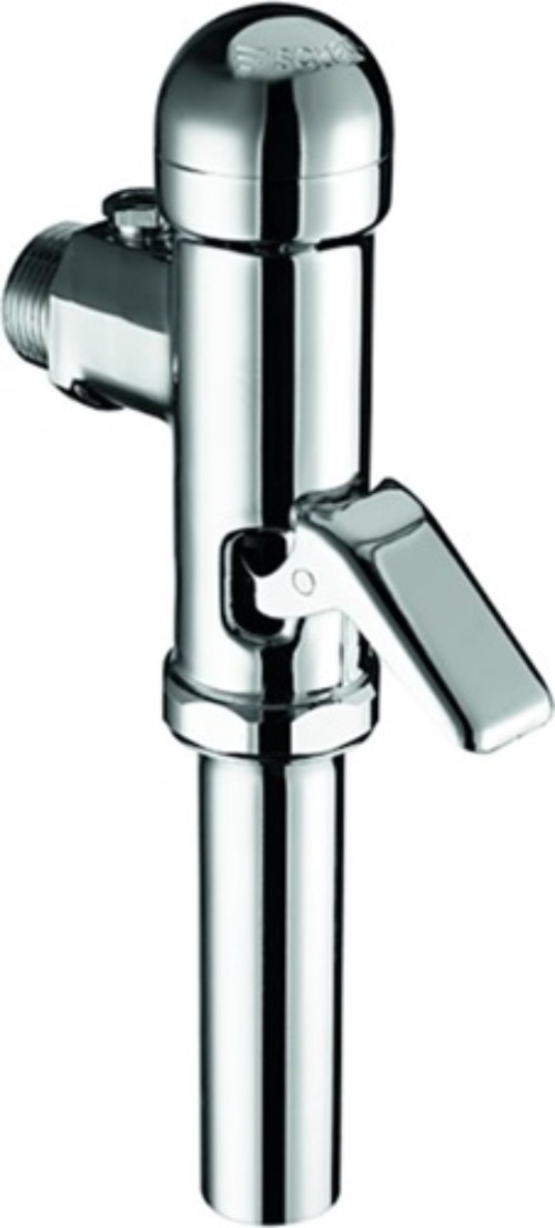 SCHELL 022040699 WC-Druckspüler SCHELLOMAT 3/4Z, mit Hebel, Einstellbereich 6-14