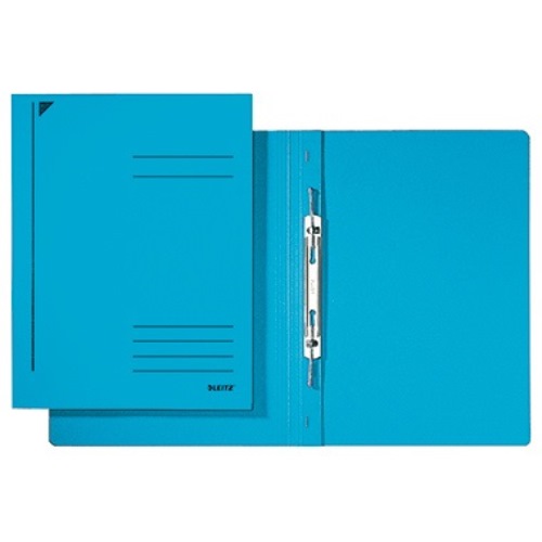 Leitz Spiralhefter 30400035 DIN A4 max. 250Blatt Karton blau