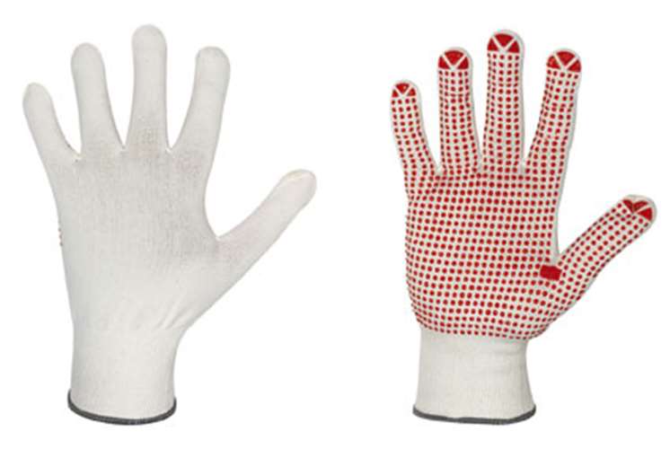 Stronghand ATLANTA STRONGHAND HANDSCHUHEMaterial: 65% Nylon, 35% SpandexNorm: DIN EN 388 Premium-Qualität Feinstrick, nahtlos atmungsaktive Beschichtungflexible PU/Nitril-Innenhandbeschichtung,wasserdichtLiner in