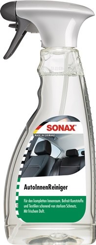 SONAX 03212000 AutoInnenReiniger  500 ml