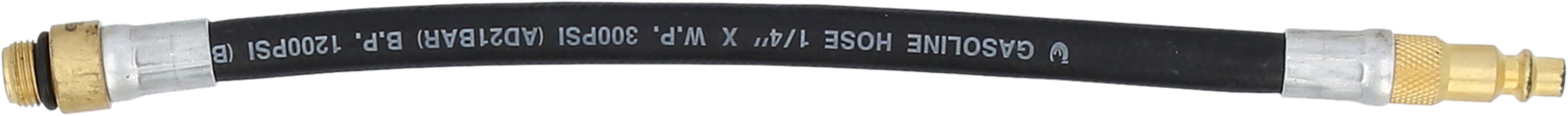 KS Tools 150.1650-4 Adapterschlauch M14x1,25 lang