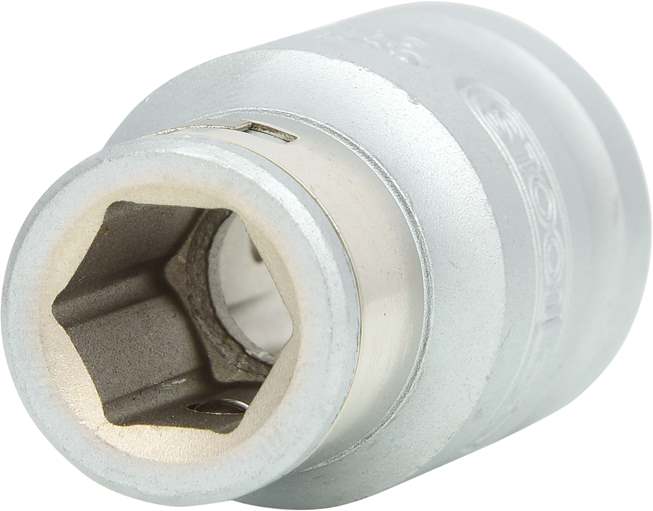 KS Tools 911.4312 1/2'' Bit-Adapter-Stecknuss, für Bits 10 mm