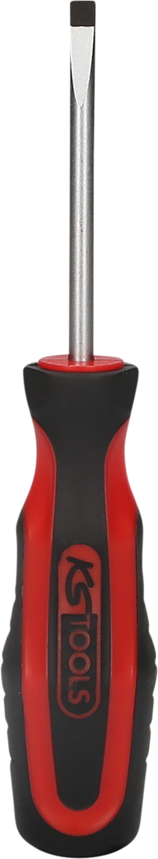KS Tools 159.1115 ERGOTORQUEplus Schlitz-Schraubendreher, 5,5mm, 180mm lang