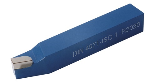 WILKE 124971L1010P253 Drehmeißel DIN 4971 ISO1 10 x 10 mm links gerade